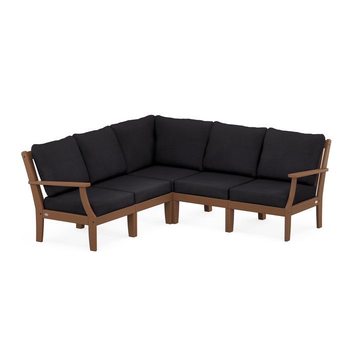 Braxton Modular 5-Piece Deep Seating Set