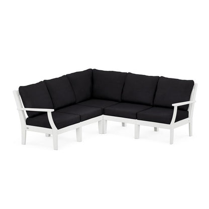Braxton Modular 5-Piece Deep Seating Set