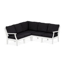 Braxton Modular 5-Piece Deep Seating Set