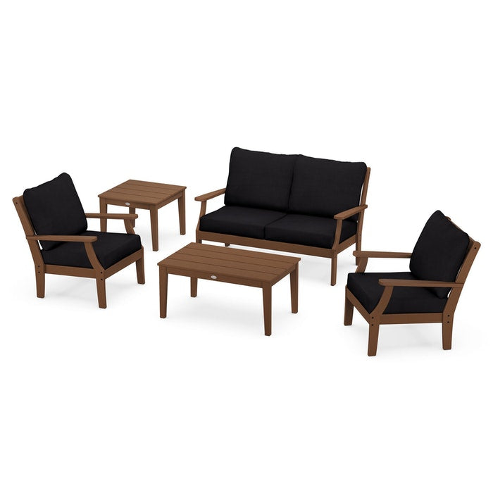 Braxton 5-Piece Deep Seating Set