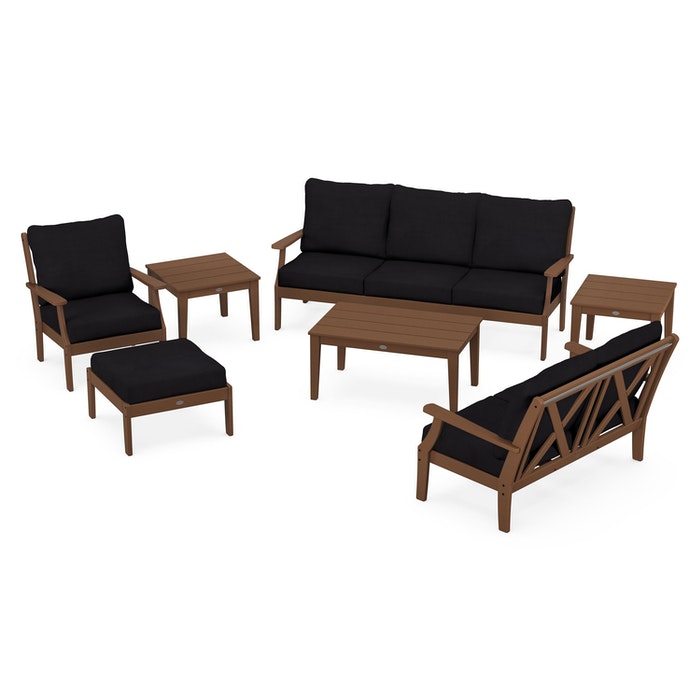 Braxton 7-Piece Deep Seating Set