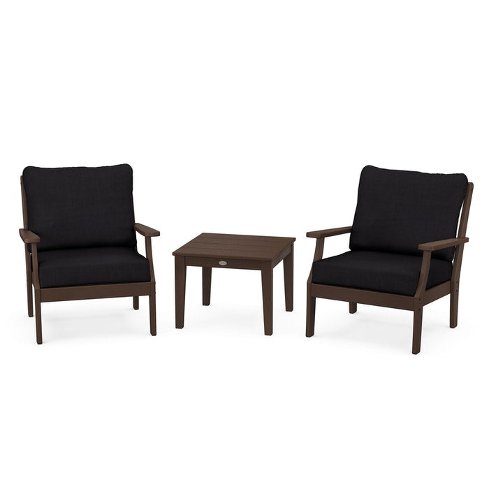 Braxton 3-Piece Deep Seating Set