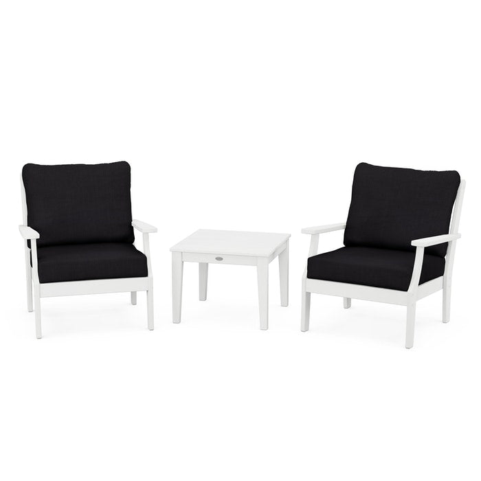 Braxton 3-Piece Deep Seating Set