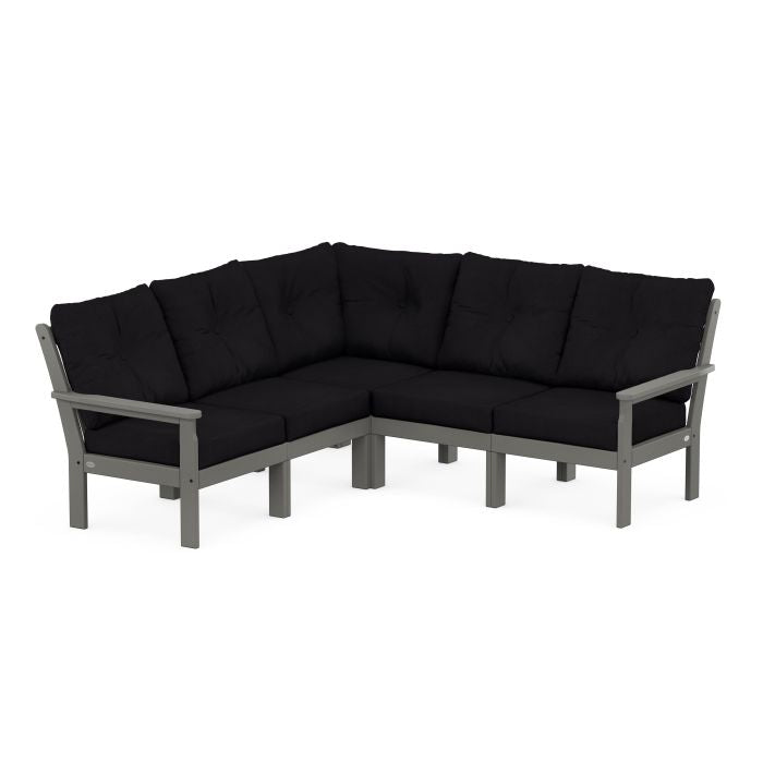 Vineyard 5-Piece Sectional