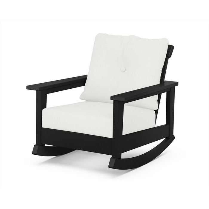 Prescott Deep Seating Rocking Chair