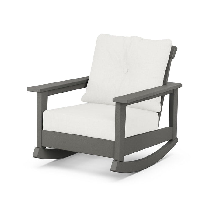 Prescott Deep Seating Rocking Chair