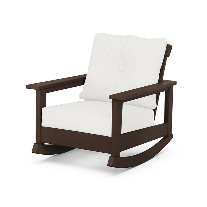 Prescott Deep Seating Rocking Chair