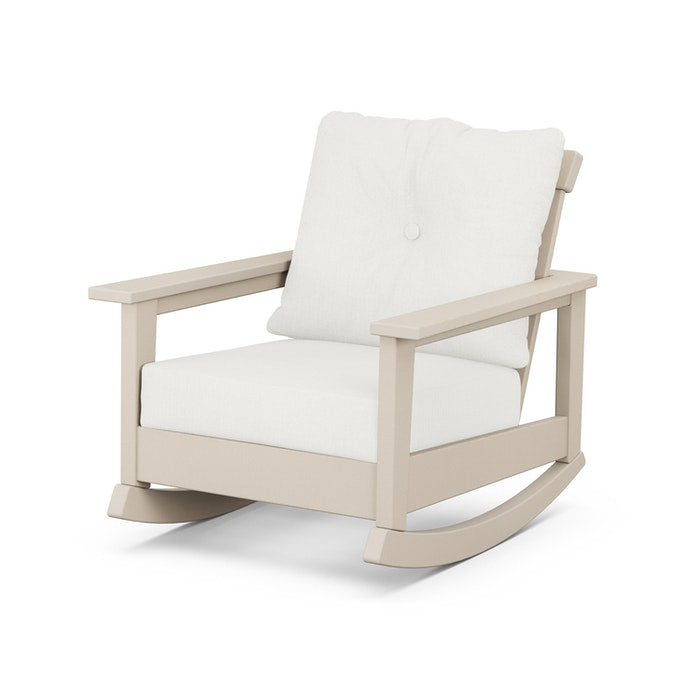 Prescott Deep Seating Rocking Chair