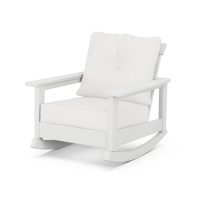 Prescott Deep Seating Rocking Chair