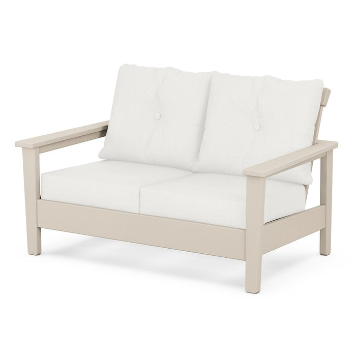 Prescott Deep Seating Loveseat