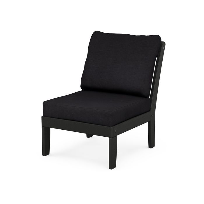 Braxton Modular Armless Chair