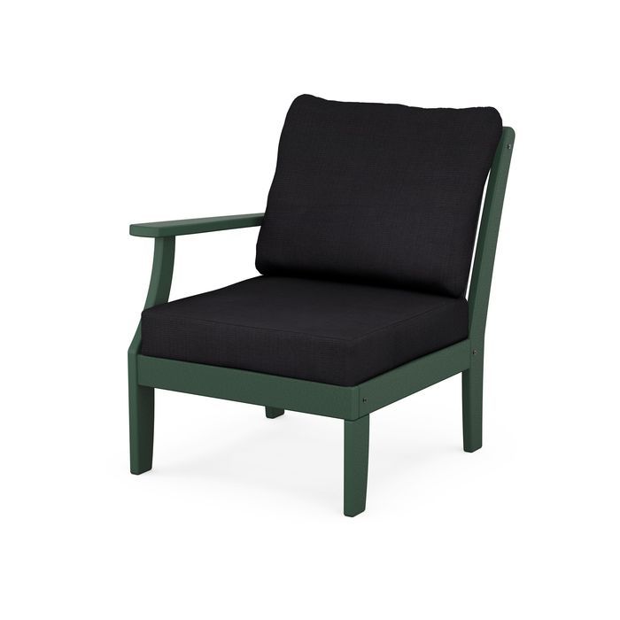 Braxton Modular Left Arm Chair