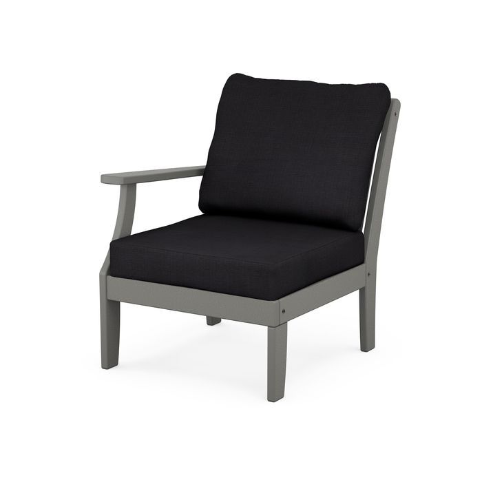 Braxton Modular Left Arm Chair