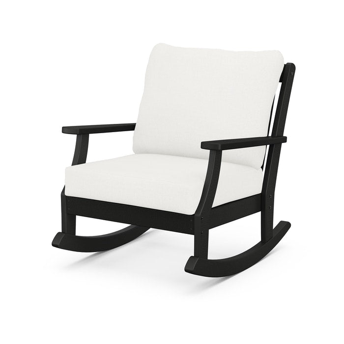 Braxton Deep Seating Rocking Chair