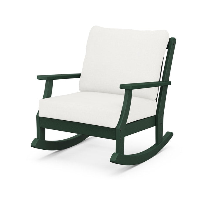 Braxton Deep Seating Rocking Chair