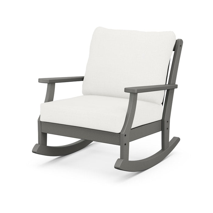 Braxton Deep Seating Rocking Chair