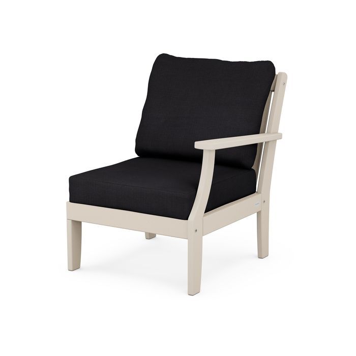 Braxton Modular Right Arm Chair