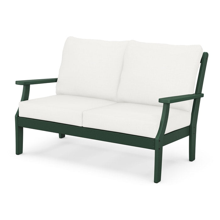 Braxton Deep Seating Loveseat