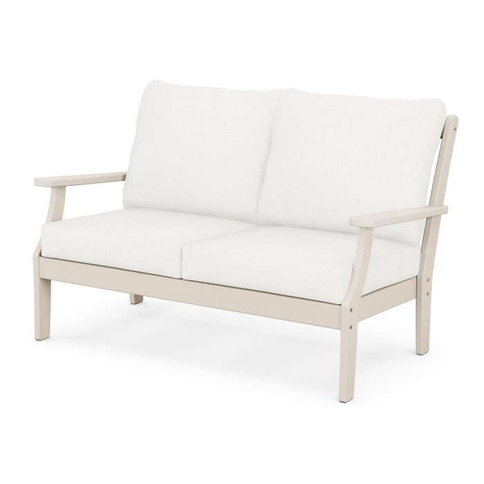 Braxton Deep Seating Loveseat