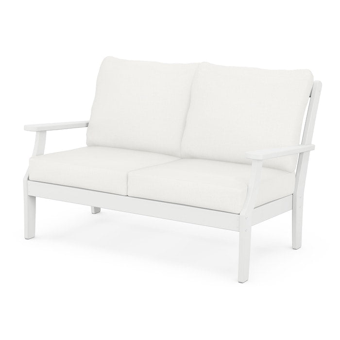 Braxton Deep Seating Loveseat