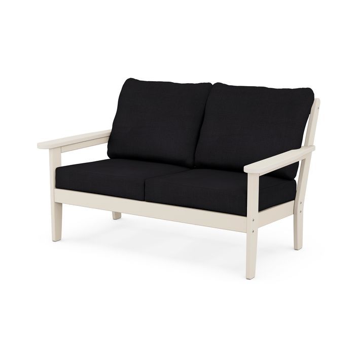 Country Living Deep Seating Loveseat