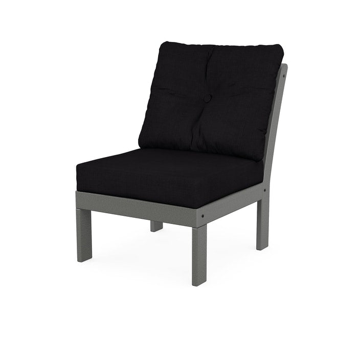 Vineyard Modular Armless Chair