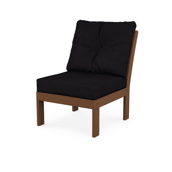 Vineyard Modular Armless Chair