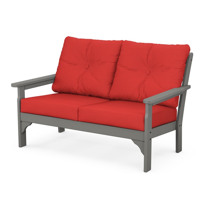 Vineyard Deep Seating Loveseat