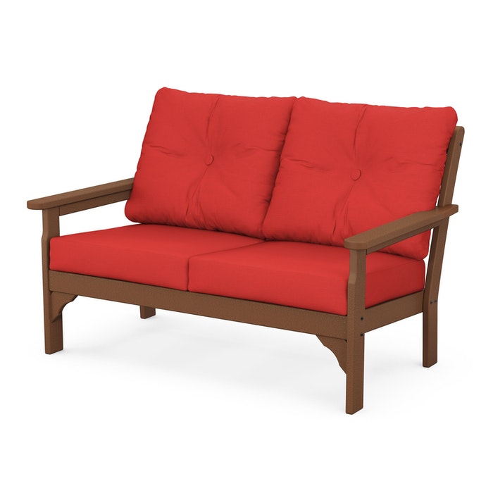 Vineyard Deep Seating Loveseat