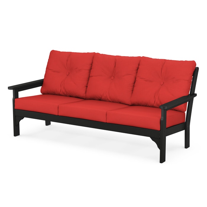 Vineyard Deep Seating Sofa