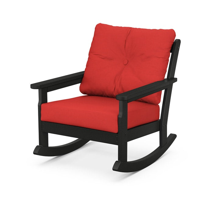 Vineyard Deep Seating Rocking Chair