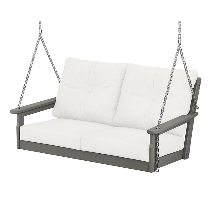 Vineyard Deep Seating Swing