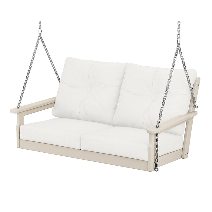 Vineyard Deep Seating Swing