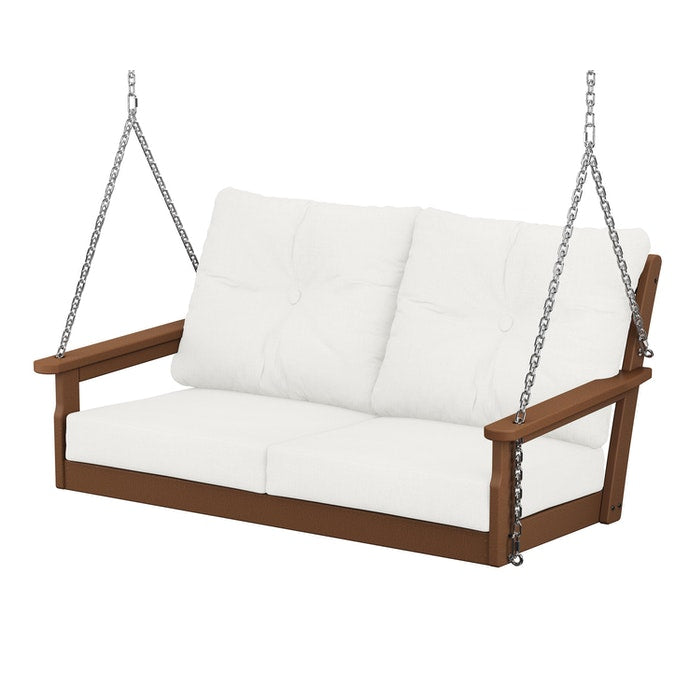 Vineyard Deep Seating Swing