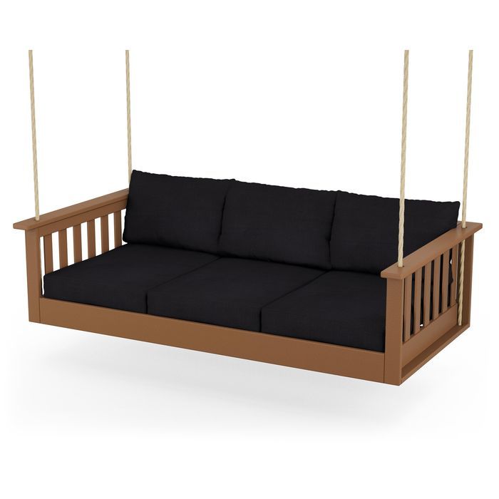 Vineyard Daybed Swing