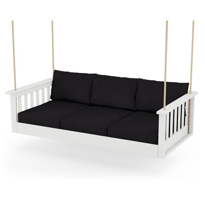 Vineyard Daybed Swing