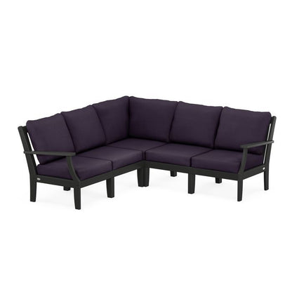 Braxton Modular 5-Piece Deep Seating Set