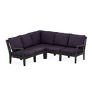Braxton Modular 5-Piece Deep Seating Set