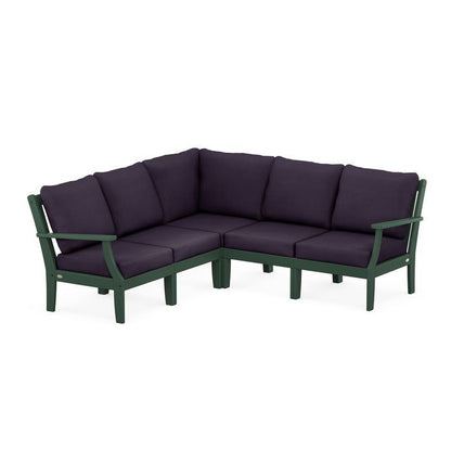 Braxton Modular 5-Piece Deep Seating Set