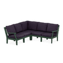 Braxton Modular 5-Piece Deep Seating Set