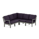 Braxton Modular 5-Piece Deep Seating Set