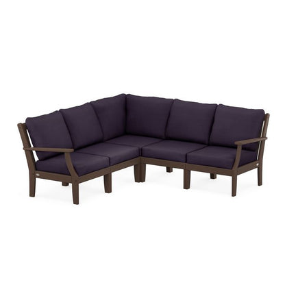 Braxton Modular 5-Piece Deep Seating Set