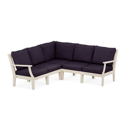 Braxton Modular 5-Piece Deep Seating Set