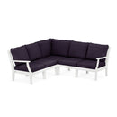Braxton Modular 5-Piece Deep Seating Set