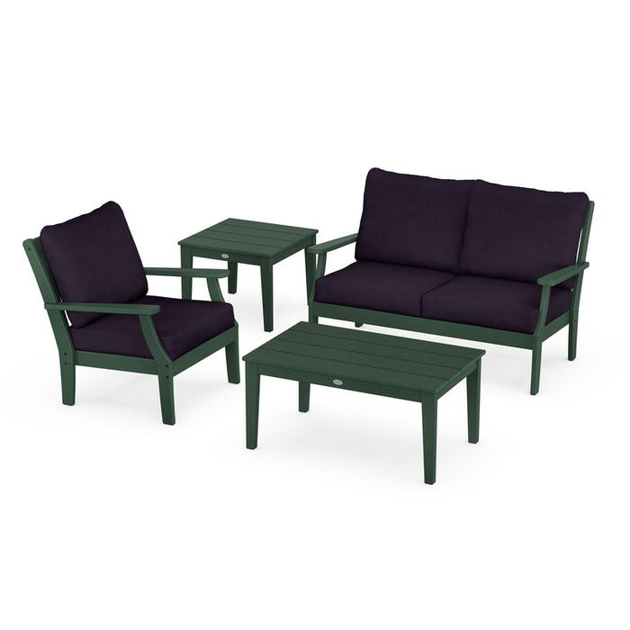 Braxton 4-Piece Deep Seating Set