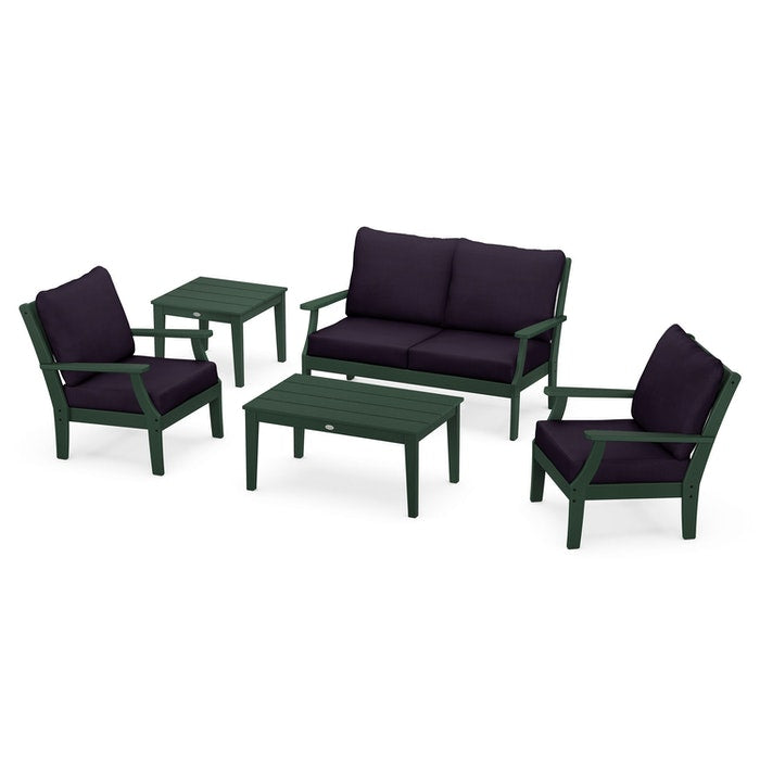 Braxton 5-Piece Deep Seating Set