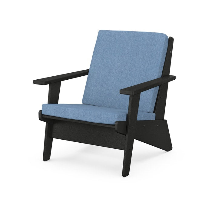 Riviera Modern Lounge Chair