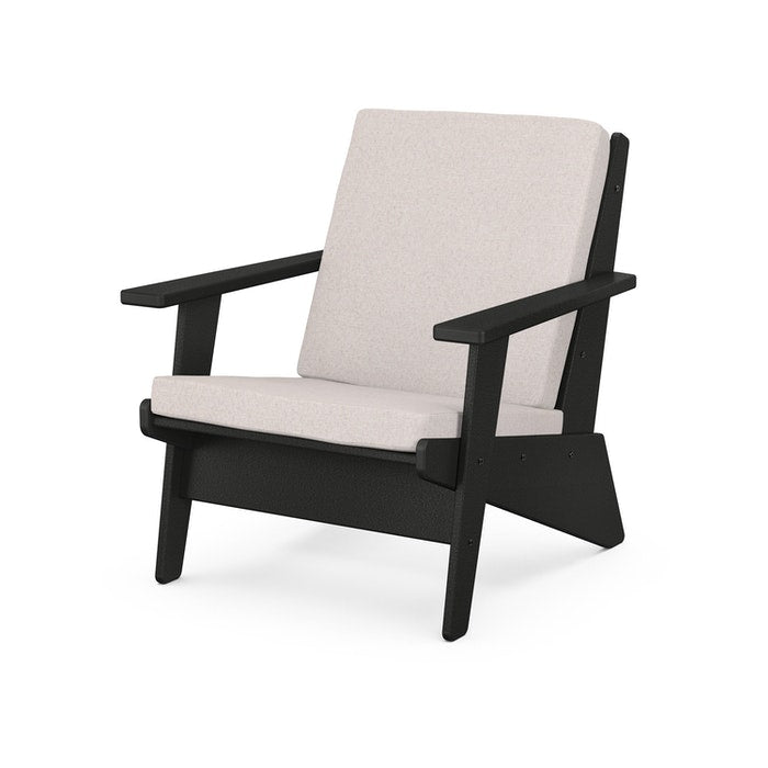 Riviera Modern Lounge Chair