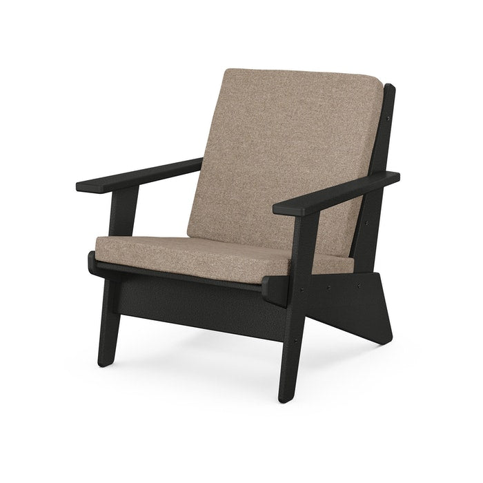 Riviera Modern Lounge Chair