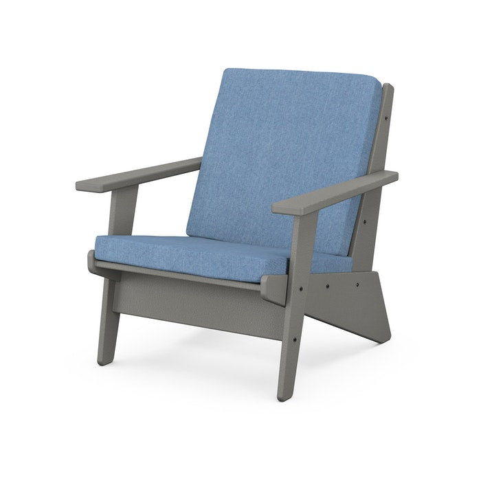 Riviera Modern Lounge Chair